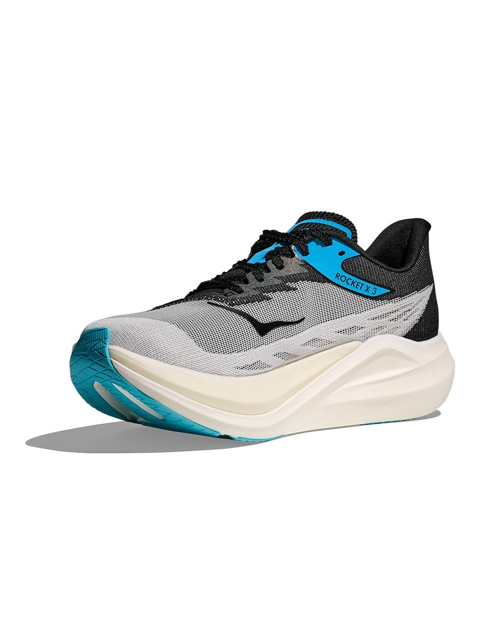 Tenis Rocket X3 para correr unisex 14
