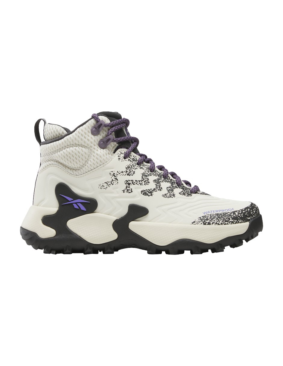 Tenis Dmx para senderismo Reebok de mujer