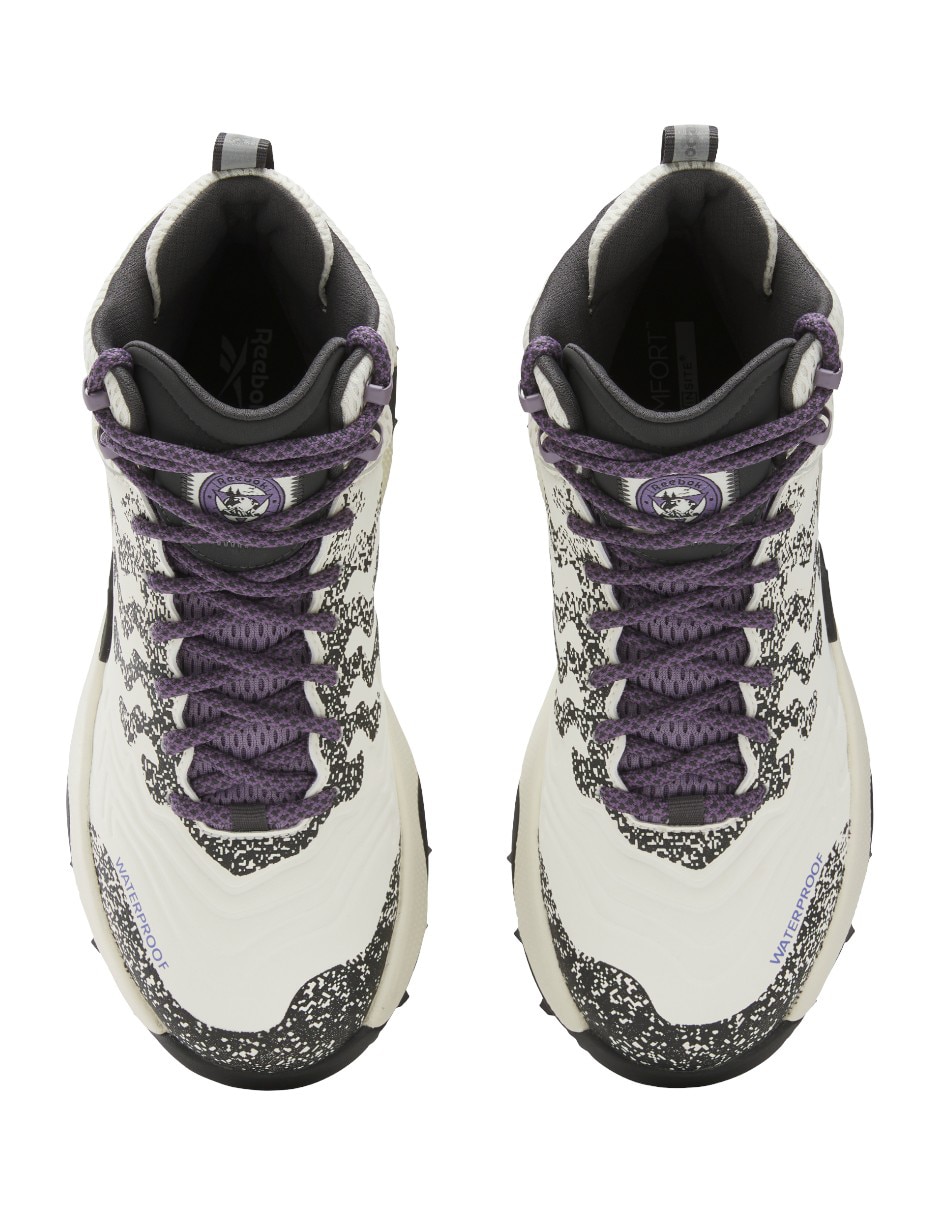 Tenis Dmx para senderismo Reebok de mujer