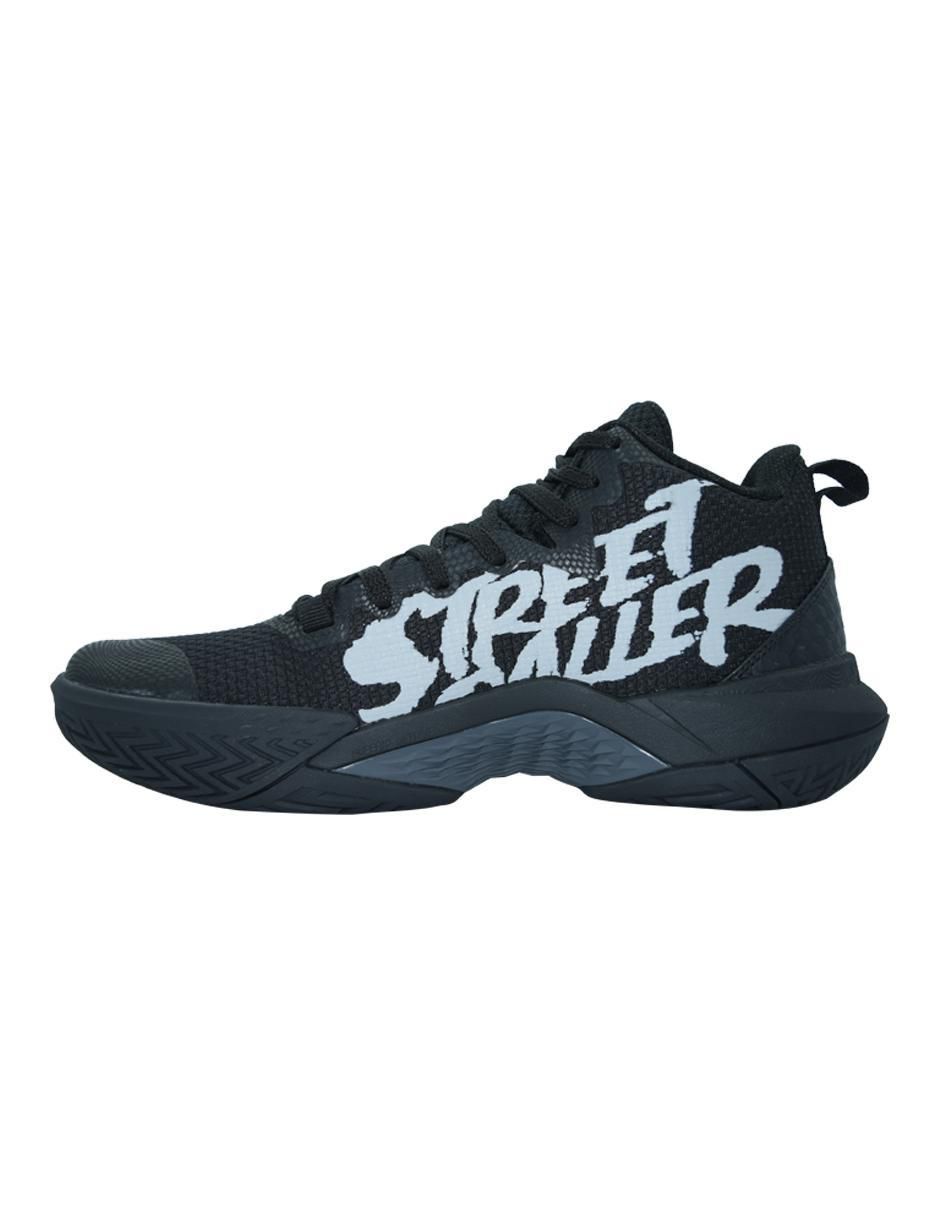 Tenis Street Baller de hombre para básquetbol 5