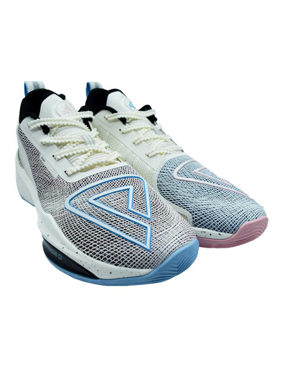 Tenis Big Triangle de hombre para básquetbol 6