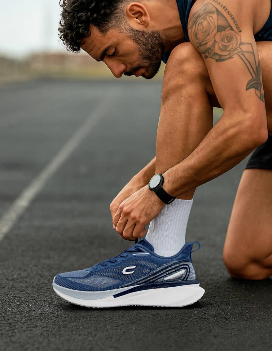 Tenis Court Oficial For Runners Astro Rt Pro de hombre para correr