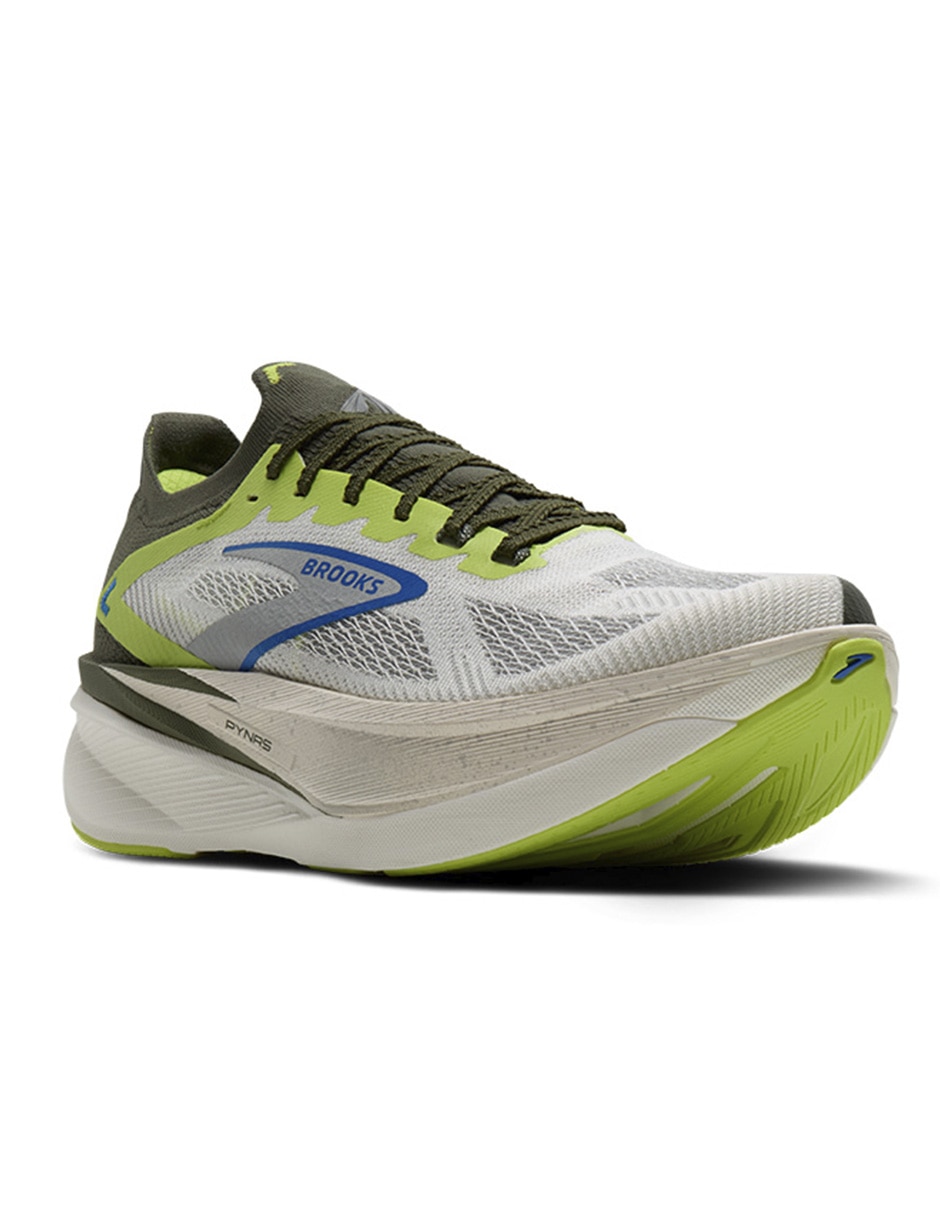 Tenis Pynrs X Hyperion Max 3 para correr Brooks de hombre