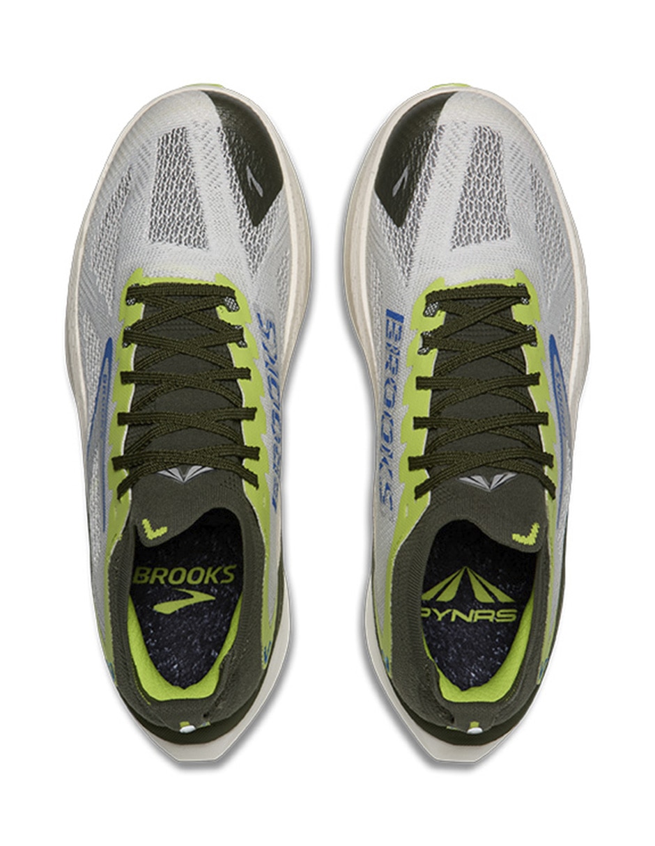 Tenis Pynrs X Hyperion Max 3 para correr Brooks de hombre