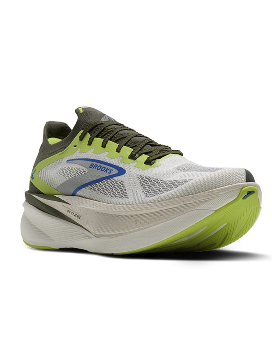 Tenis Pynrs X Hyperion Max 3 para correr Brooks de mujer