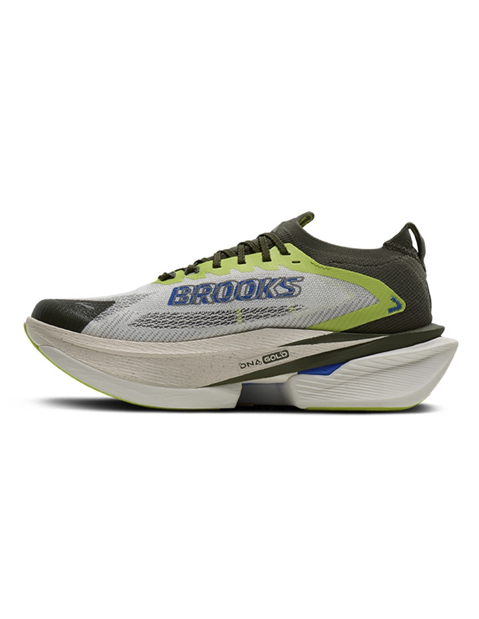 Tenis Pynrs X Hyperion Max 3 para correr Brooks de mujer