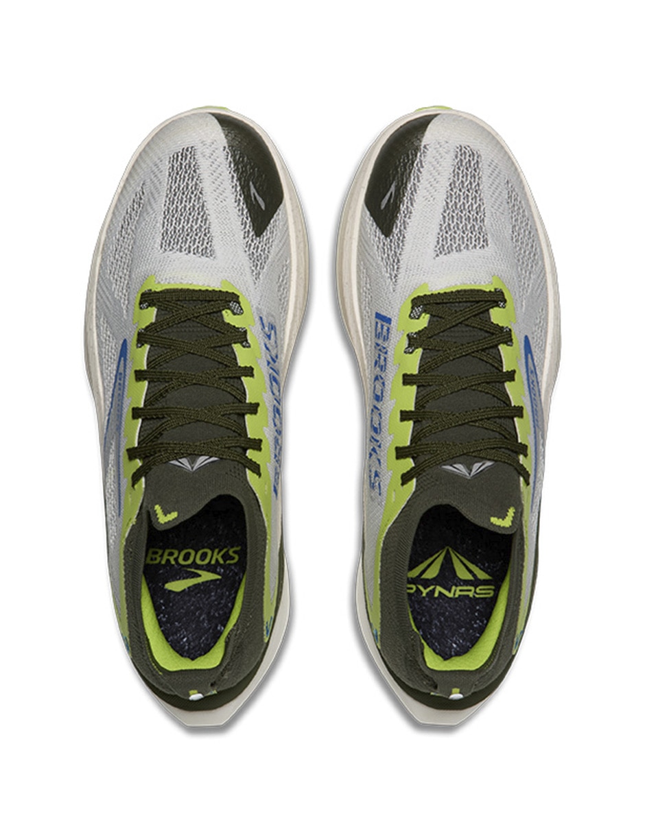 Tenis Pynrs X Hyperion Max 3 para correr Brooks de mujer