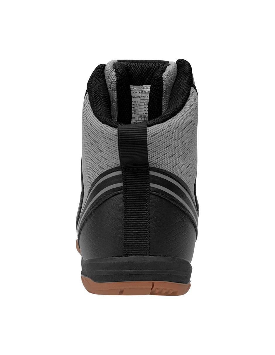 Bota para box de hombre 4