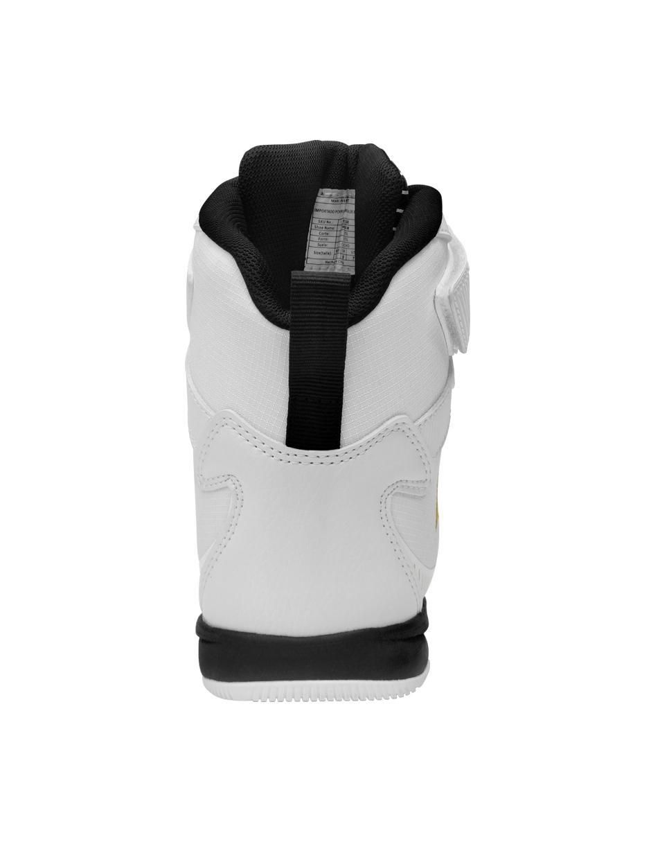 Bota para box Hook de hombre 4