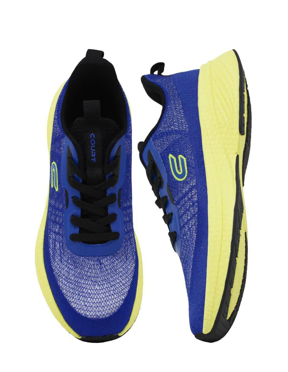 Tenis Aeris Court For Runners de hombre para correr 3