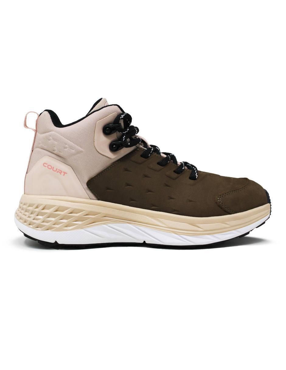 Bota de hiking para mujer Bota de hiking para mujer