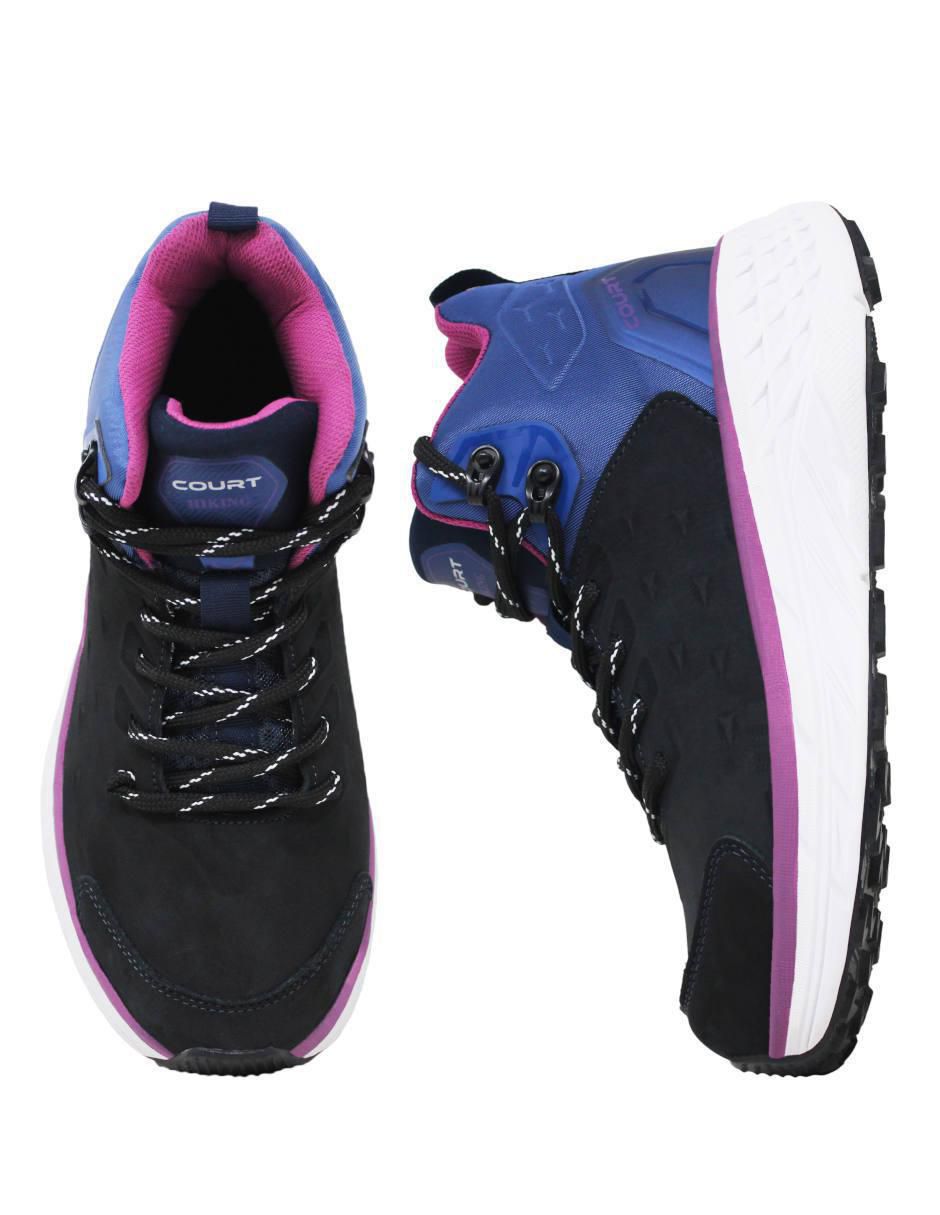 Bota hiking para mujer 3