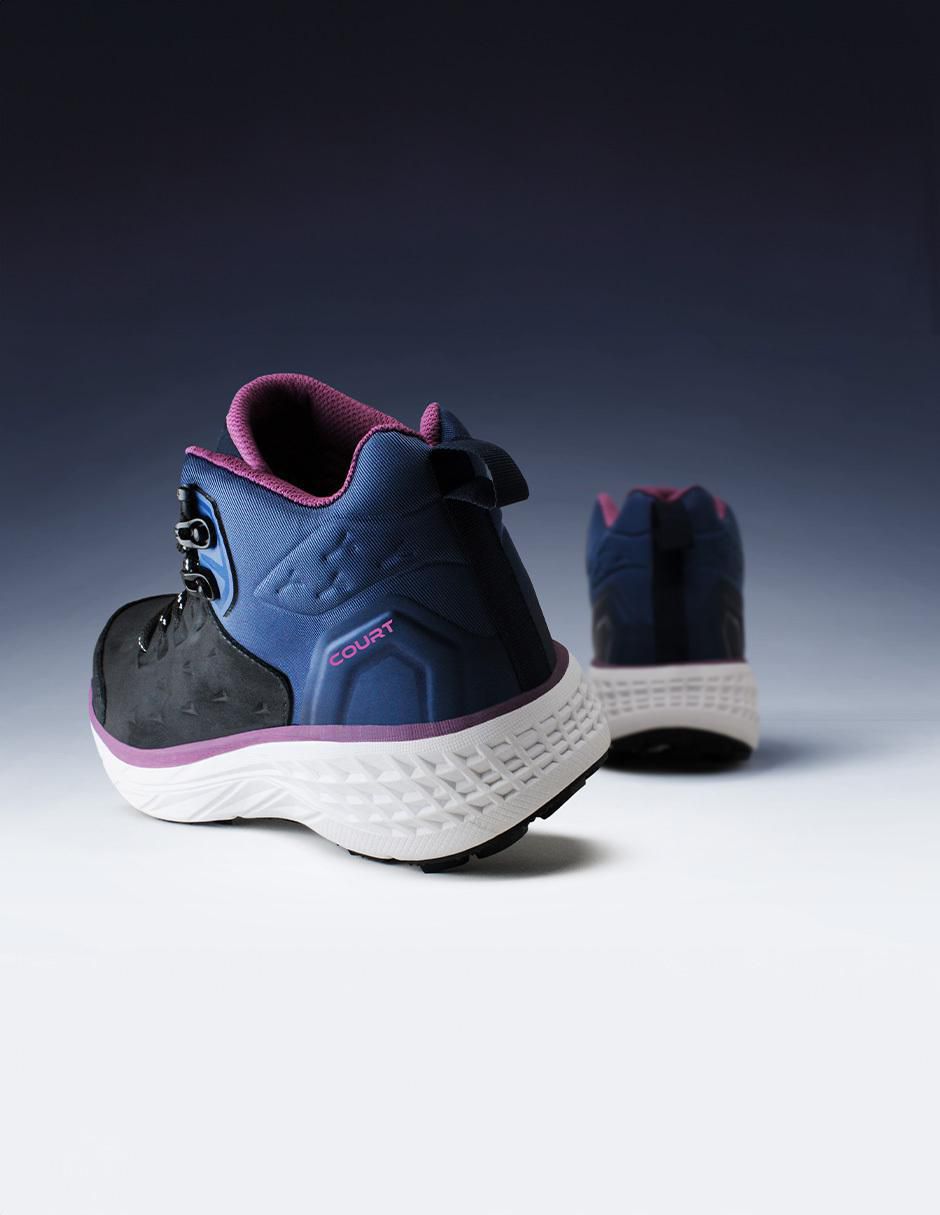 Bota hiking para mujer 2