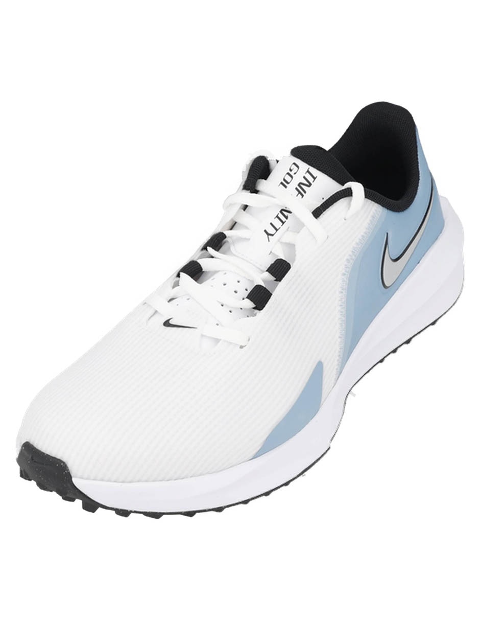 Tenis para golf nike de hombre