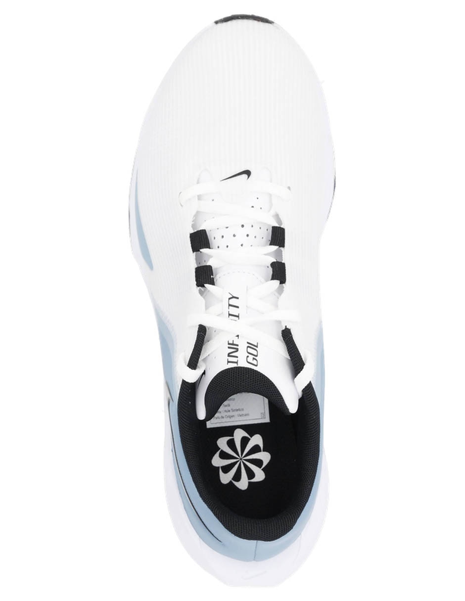 Tenis para golf nike de hombre