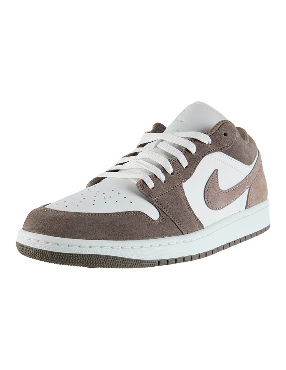 Tenis para entrenamiento nike air jordan 1 low de hombre