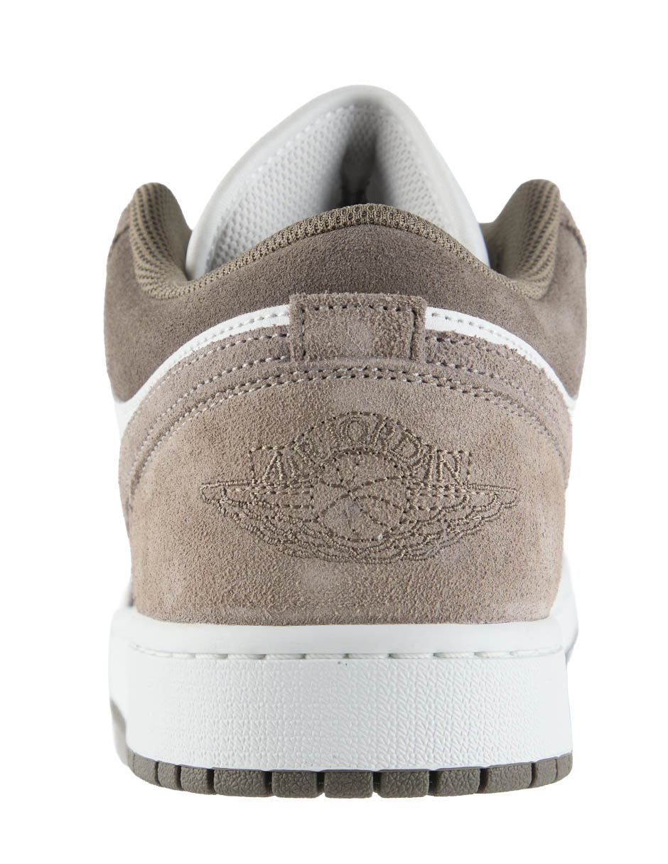 Tenis para entrenamiento nike air jordan 1 low de hombre