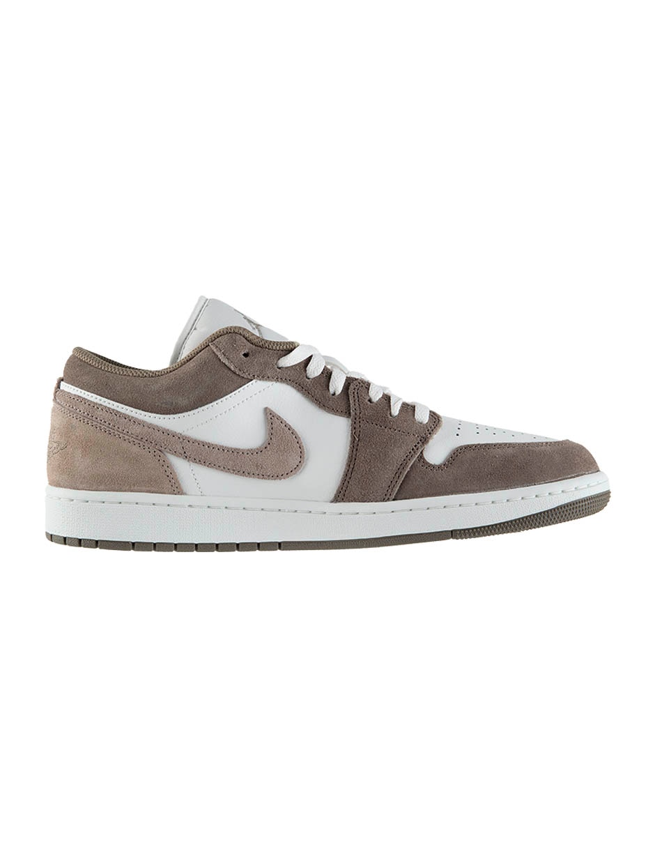 Tenis para entrenamiento nike air jordan 1 low de hombre