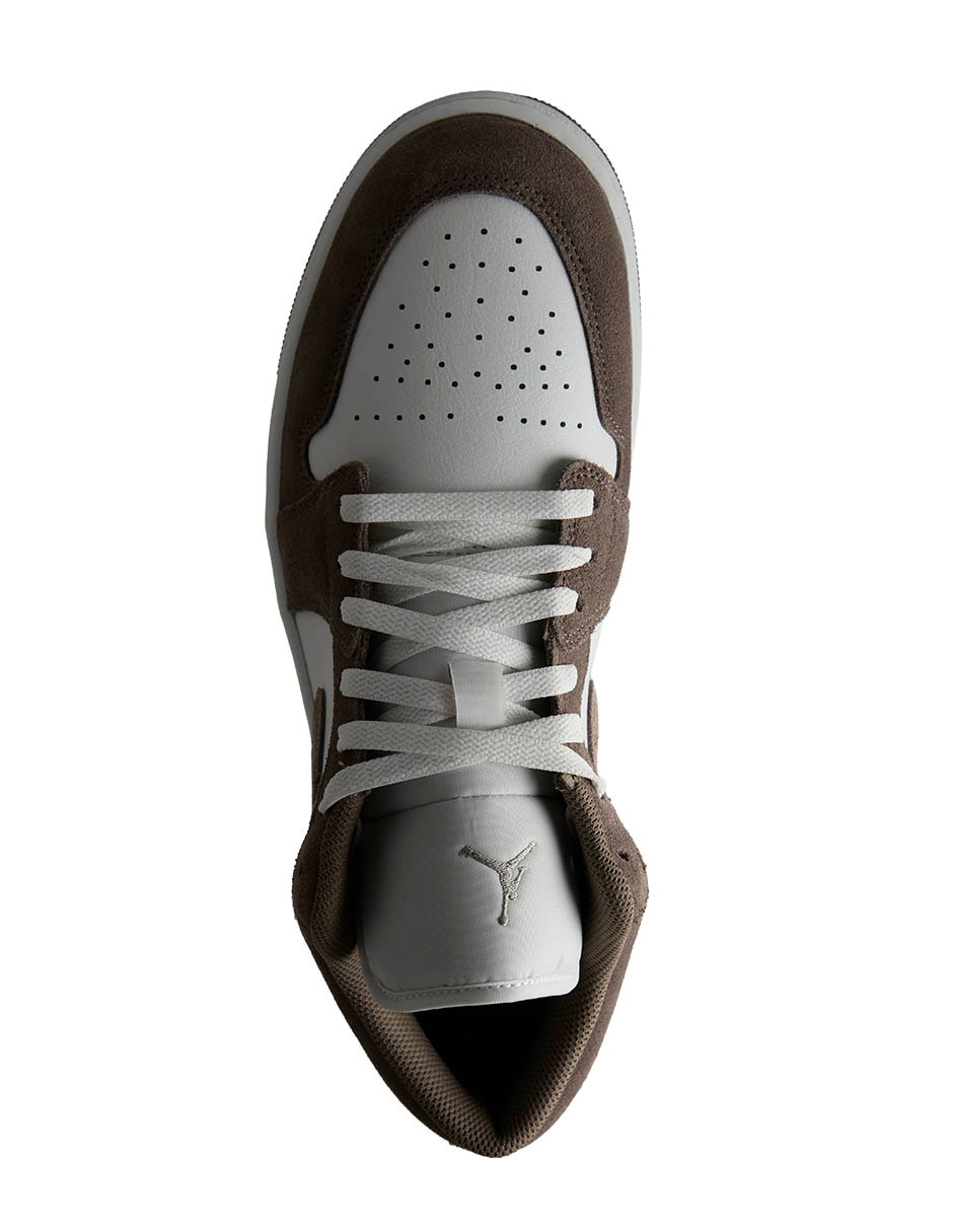 Tenis para entrenamiento nike air jordan 1 low de hombre