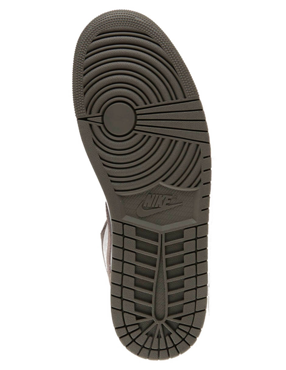 Tenis para entrenamiento nike air jordan 1 low de hombre