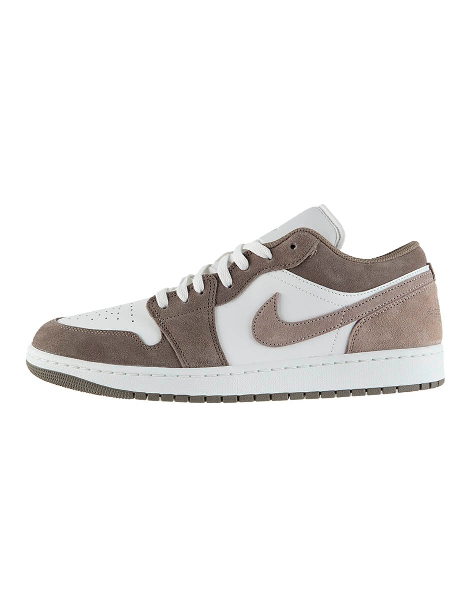 Tenis para entrenamiento nike air jordan 1 low de hombre