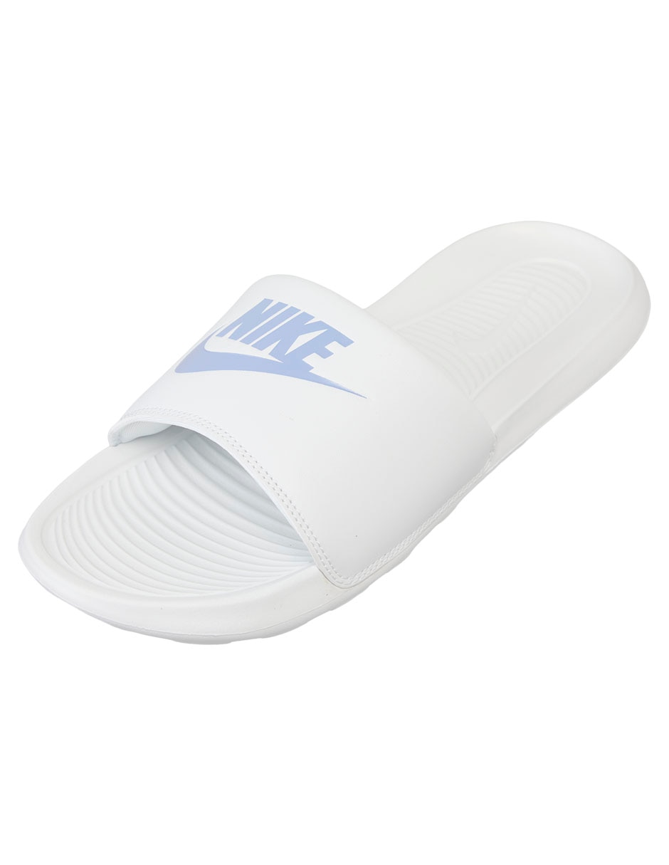 Sandalia casual Nike Victori One Slide de mujer