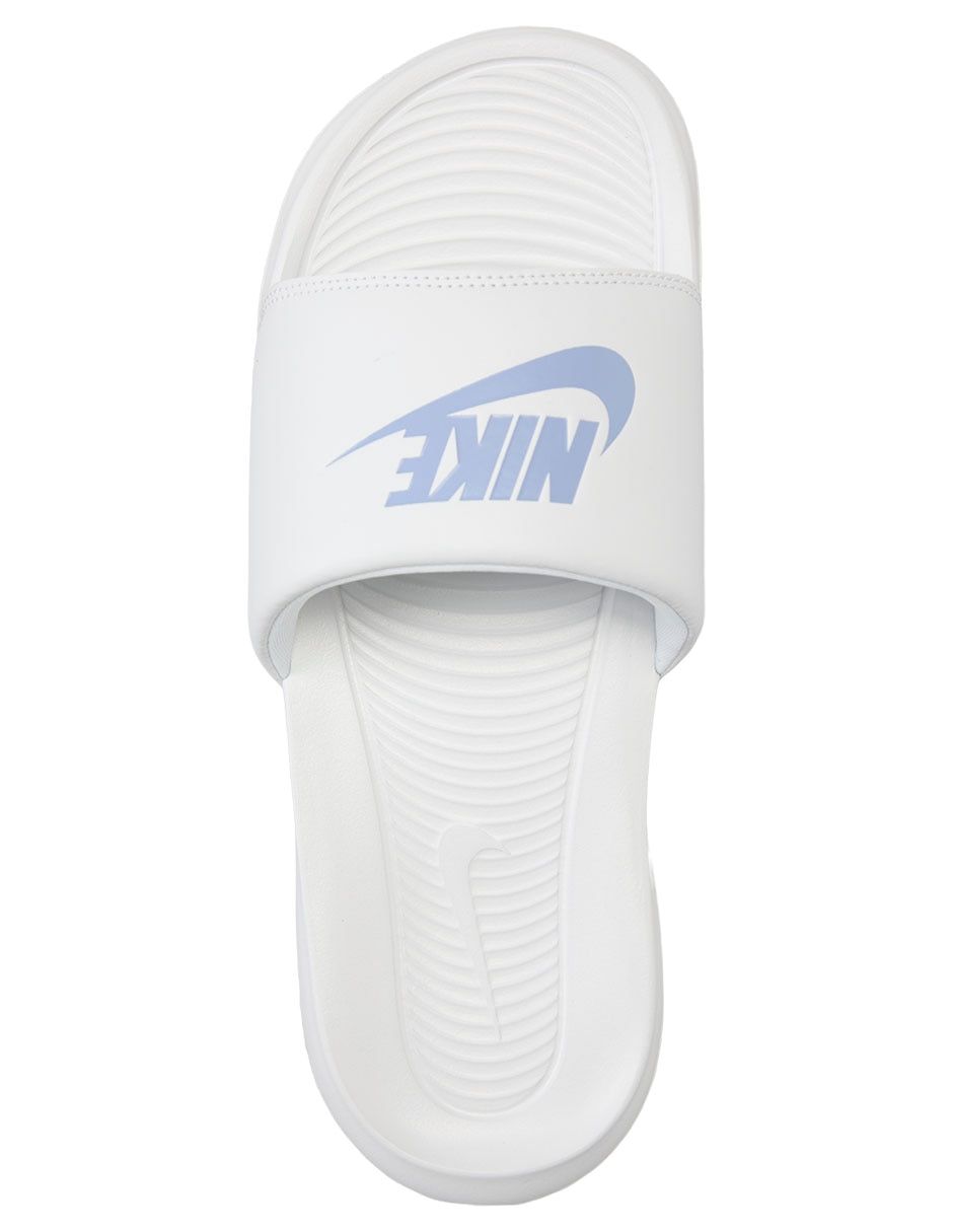Sandalia casual Nike Victori One Slide de mujer