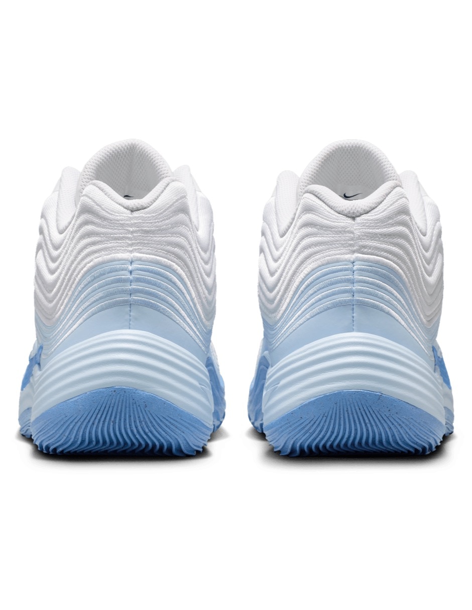 Tenis Precision 8 Mid para básquetbol de hombre 3