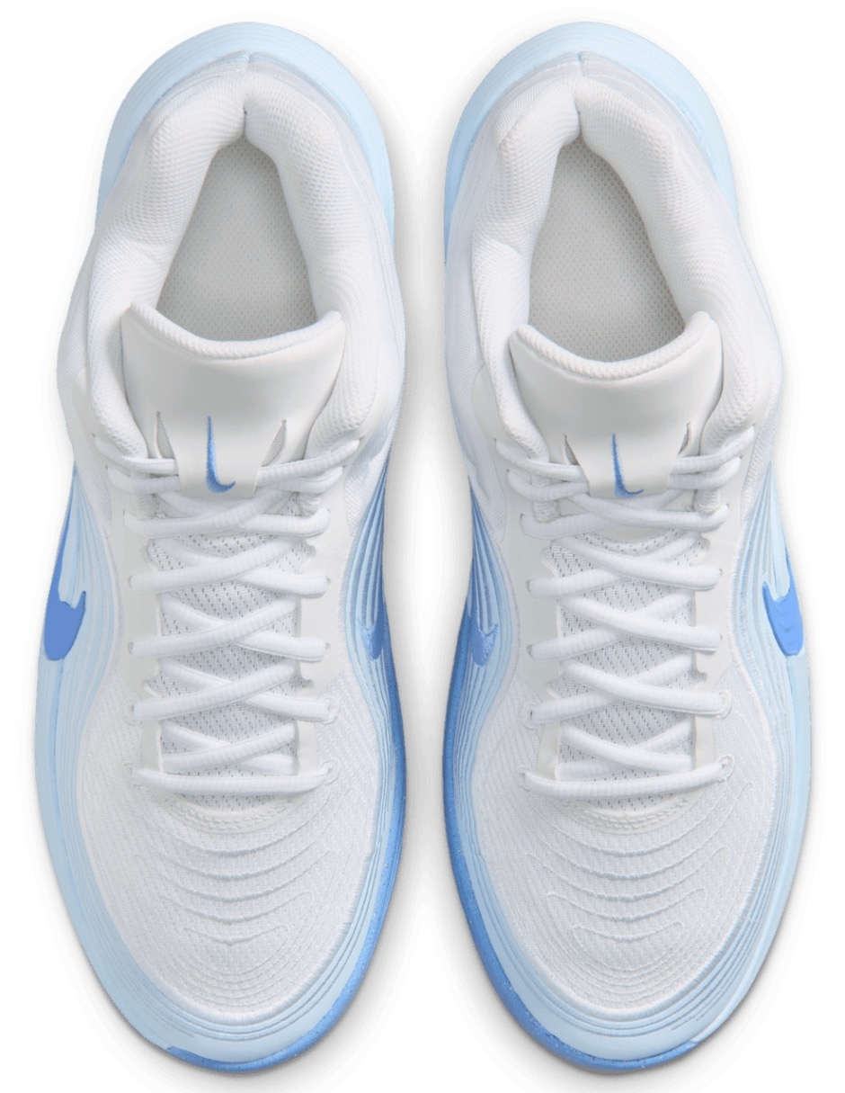 Tenis Precision 8 Mid para básquetbol de hombre 5