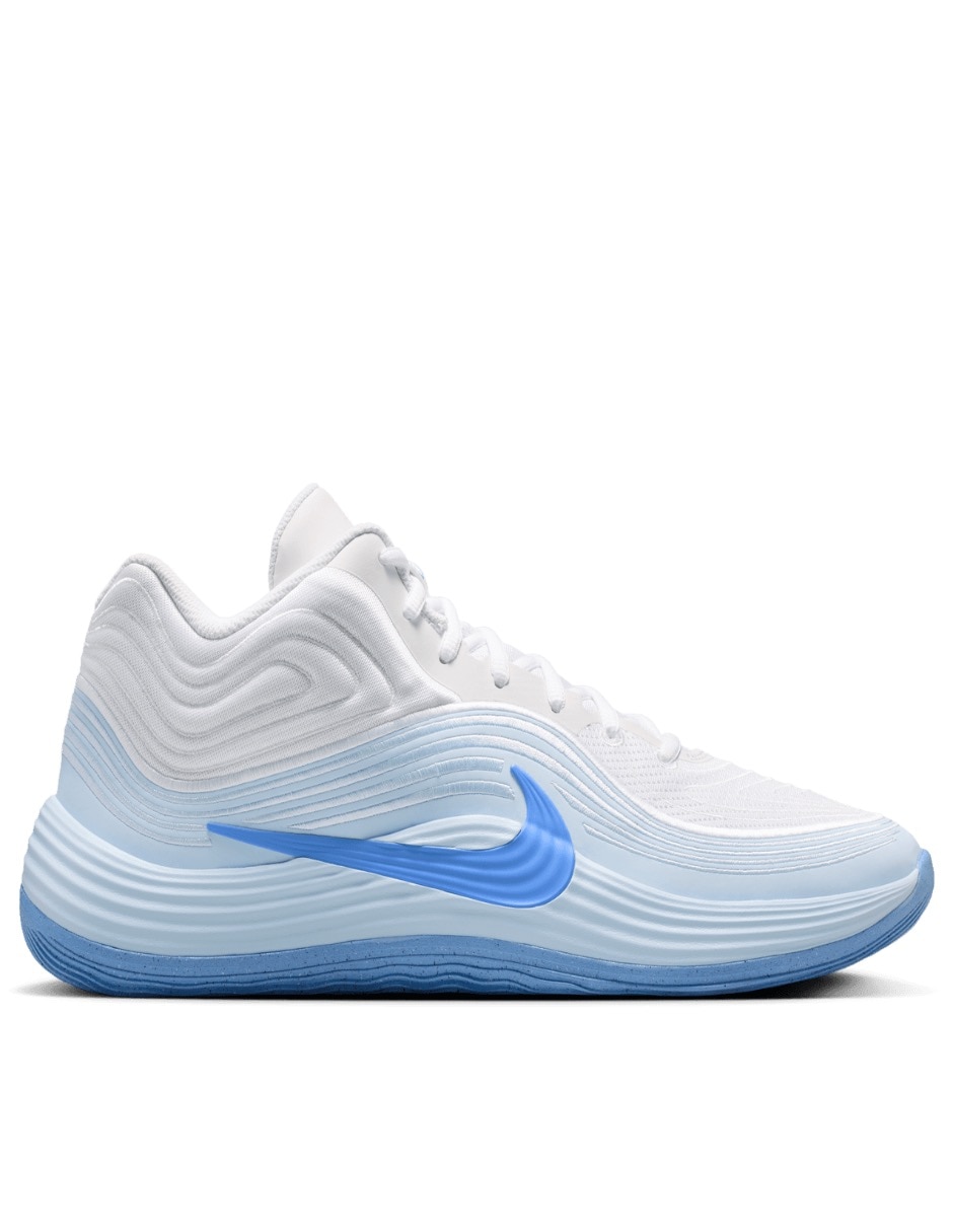 Tenis Precision 8 Mid para básquetbol de hombre 6