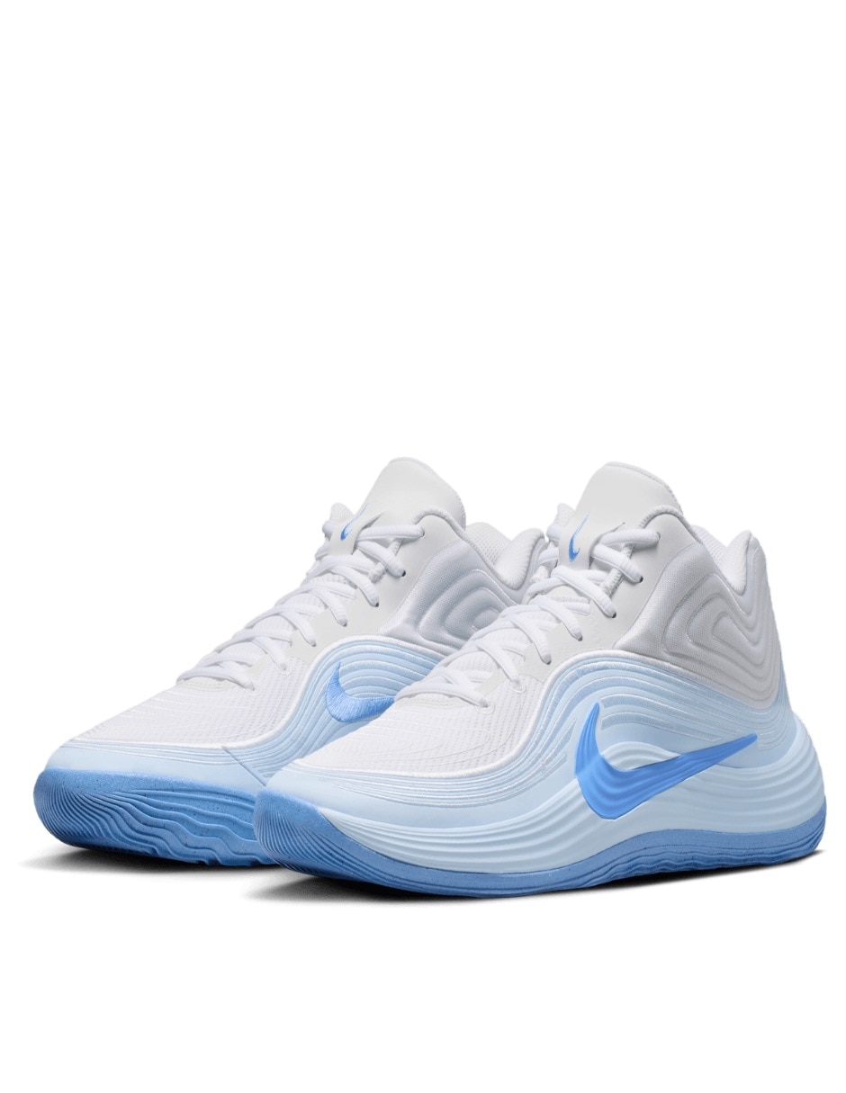 Tenis Precision 8 Mid para básquetbol de hombre 7