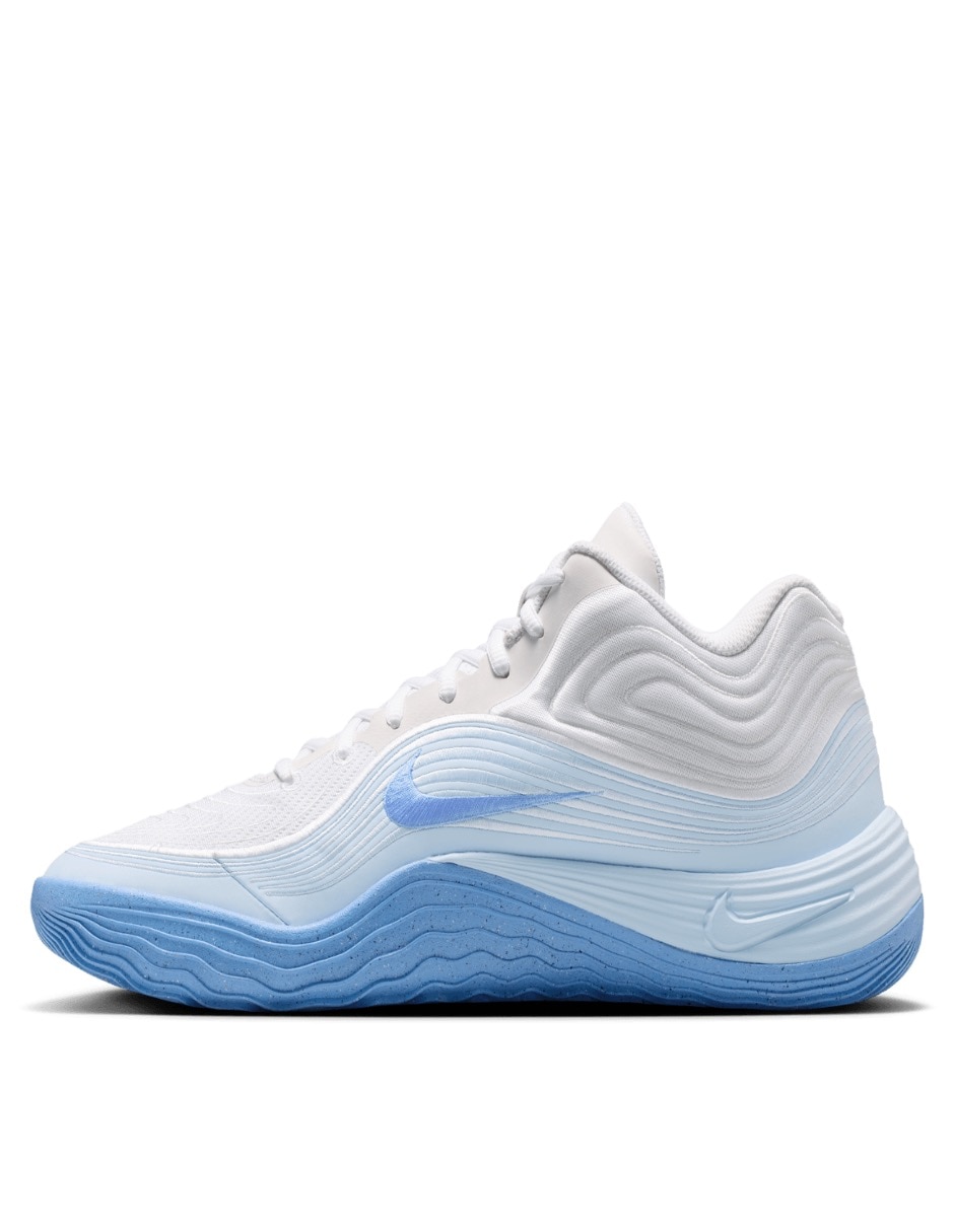 Tenis Precision 8 Mid para básquetbol de hombre 9