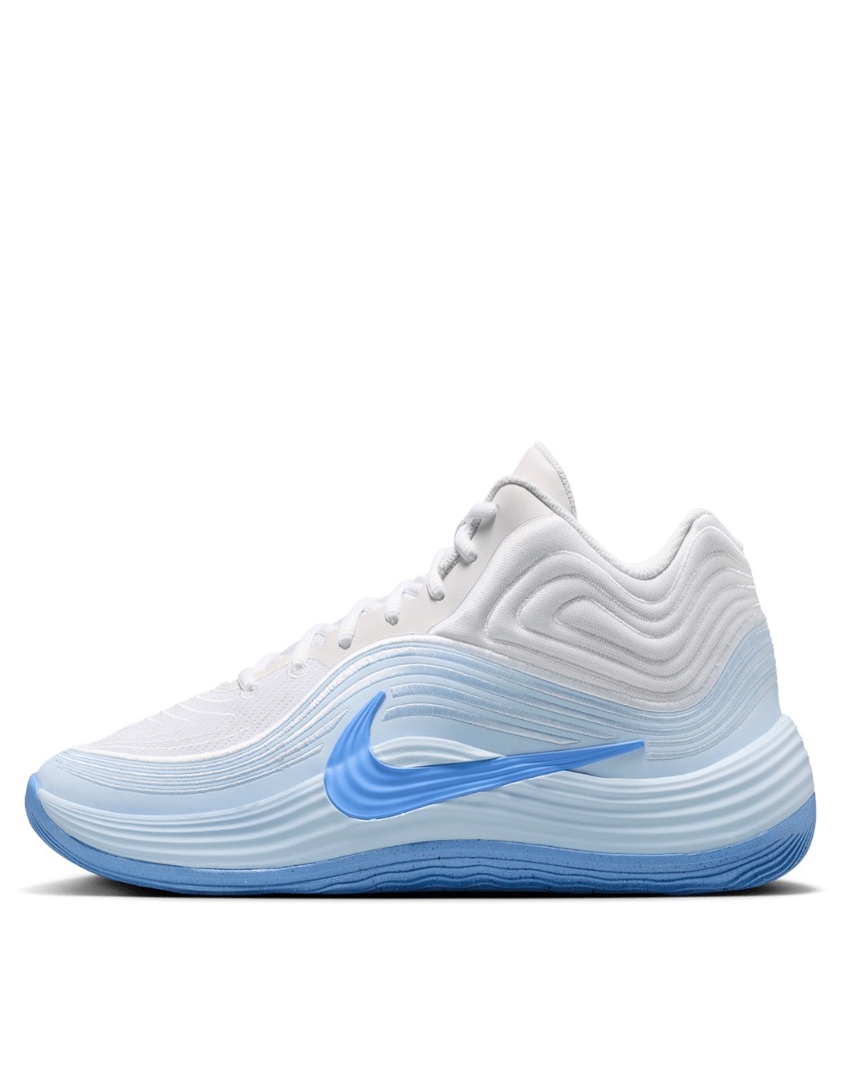 Tenis Precision 8 Mid para básquetbol de hombre 10