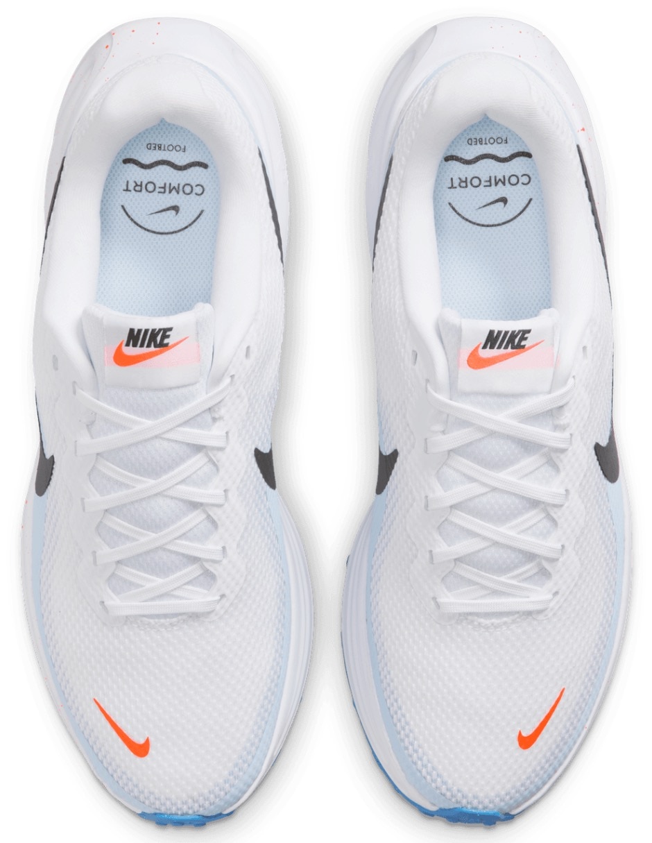 Tenis revolution 8 para correr nike de hombre