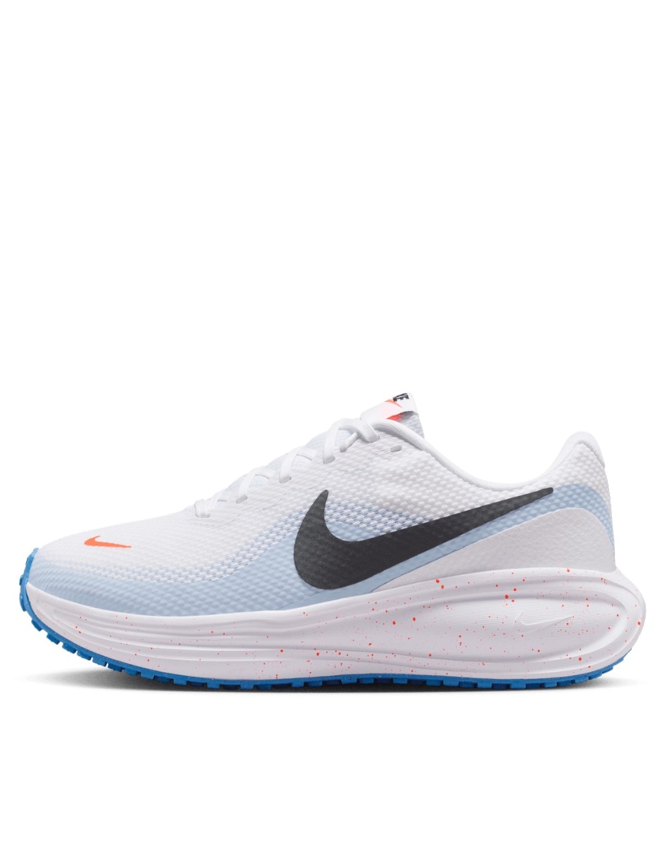 Tenis revolution 8 para correr de hombre