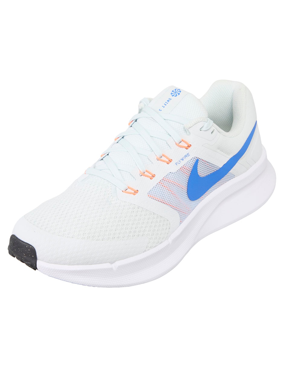 Tenis run swift 3 para correr nike de hombre