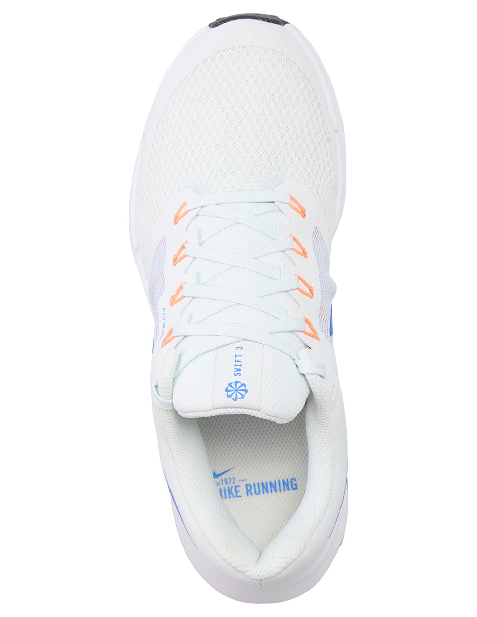 Tenis run swift 3 para correr nike de hombre