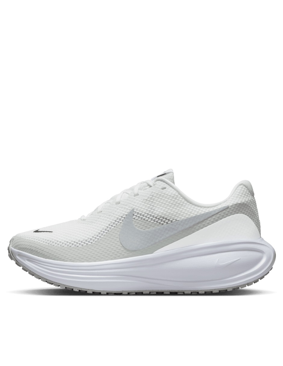 Tenis revolution 8 para correr de hombre