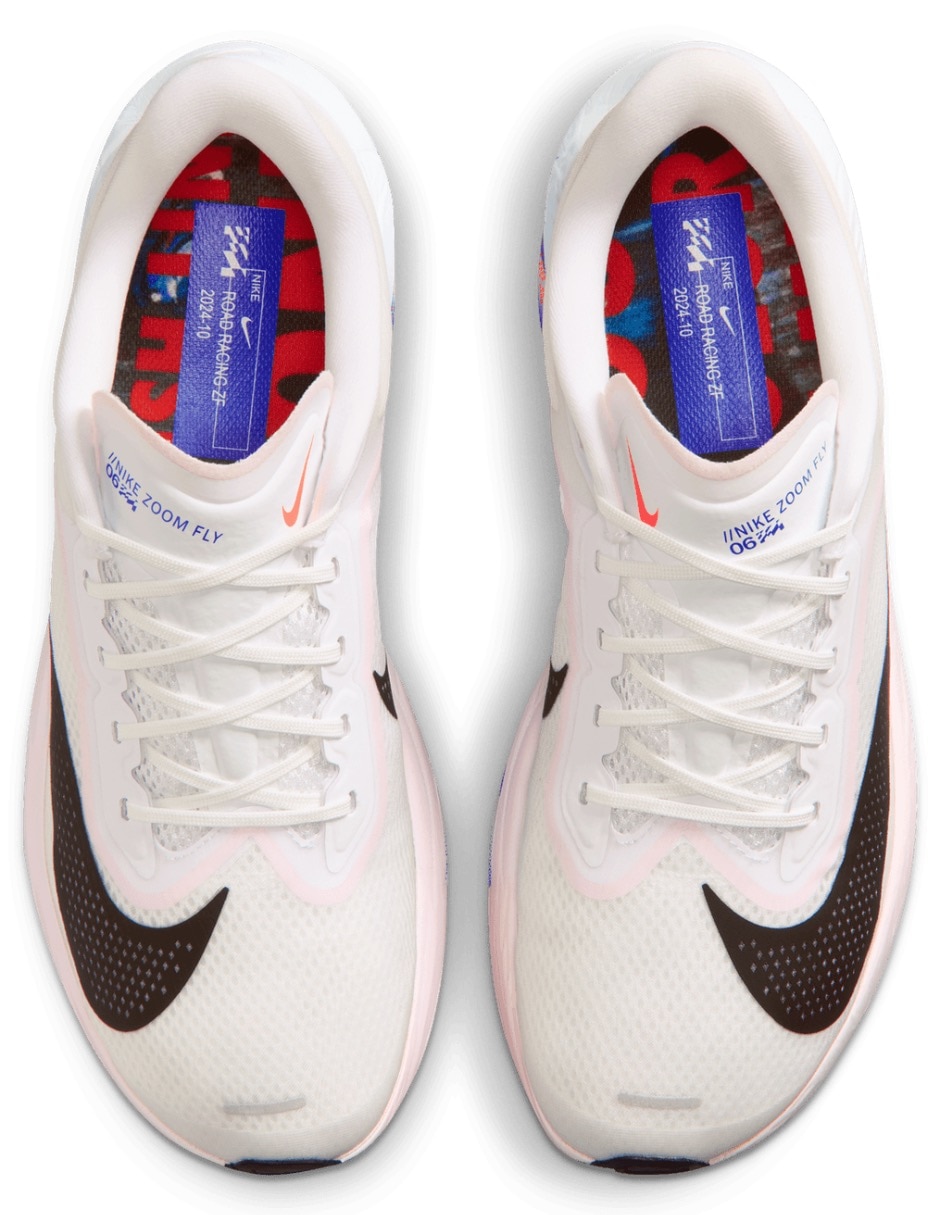 Tenis zoom fly 6 cm para correr Nike de hombre