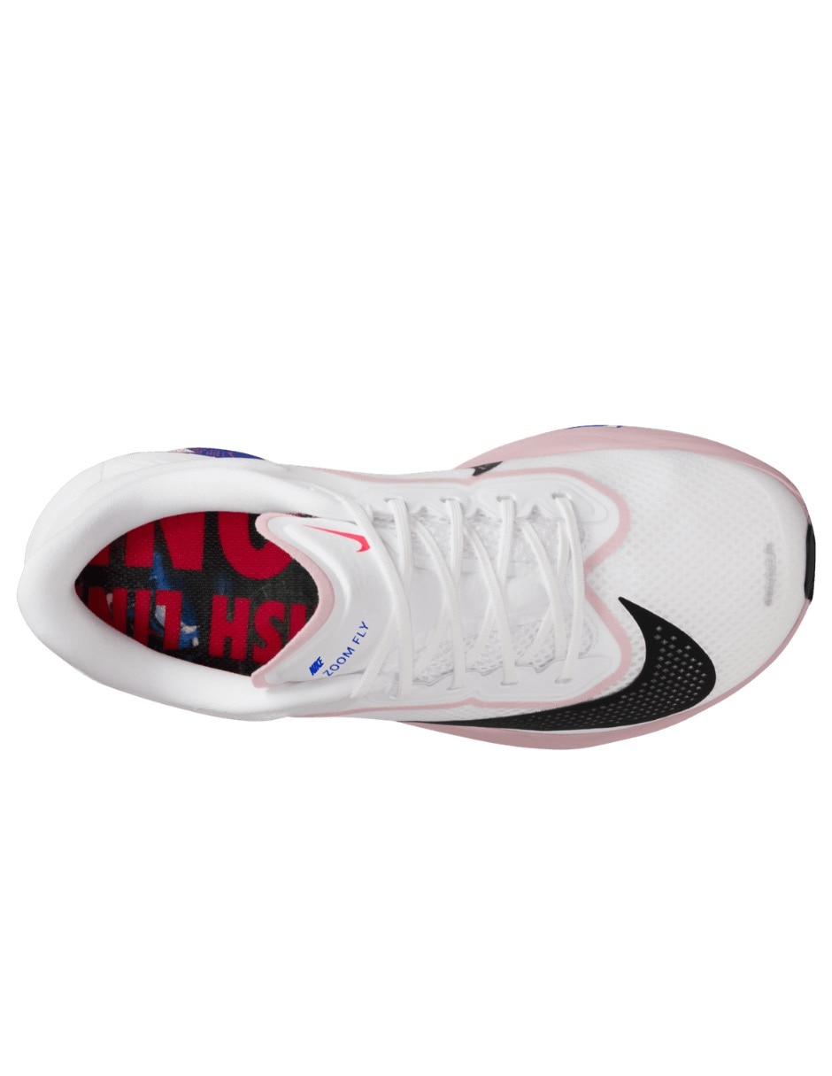 Tenis zoom fly 6 cm para correr Nike de hombre