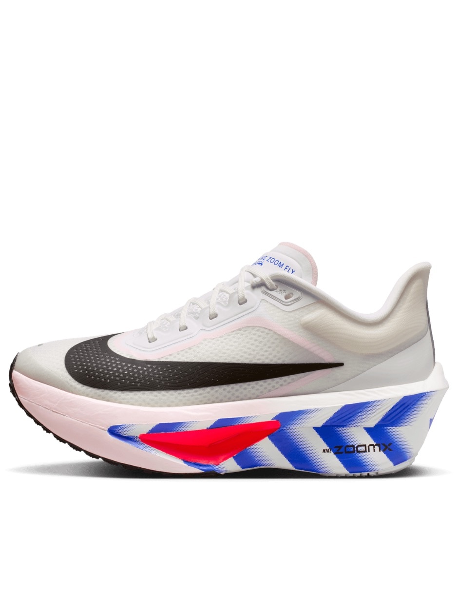 Tenis zoom fly 6 cm para correr de hombre