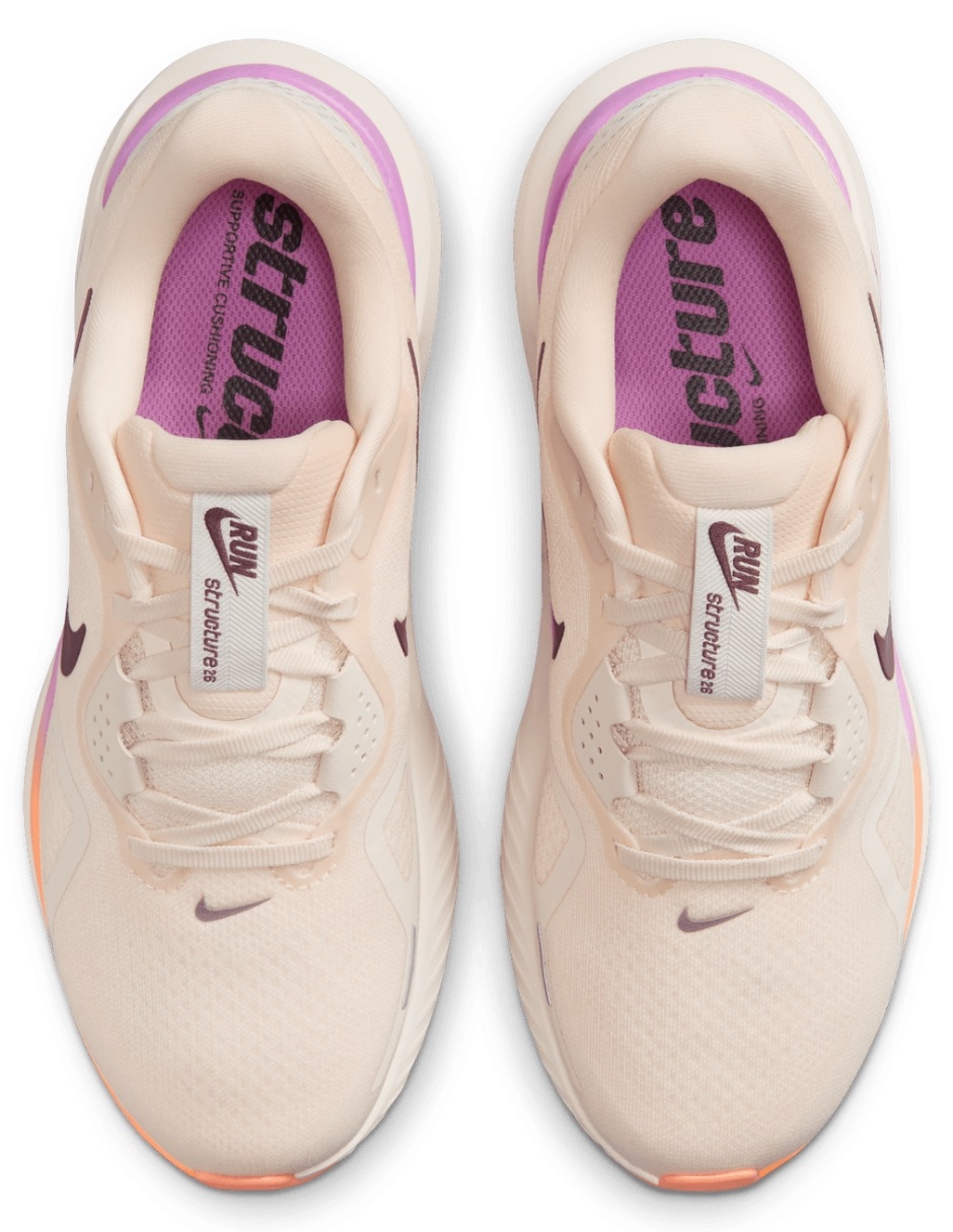 Tenis Structure 26 para correr de mujer 5