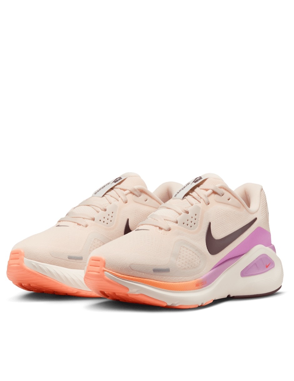 Tenis Structure 26 para correr de mujer 7
