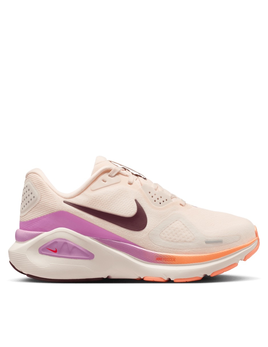 Tenis Structure 26 para correr de mujer 9