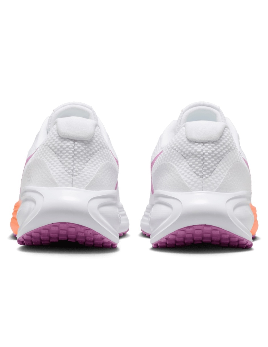 Tenis revolution 8 para correr nike de mujer