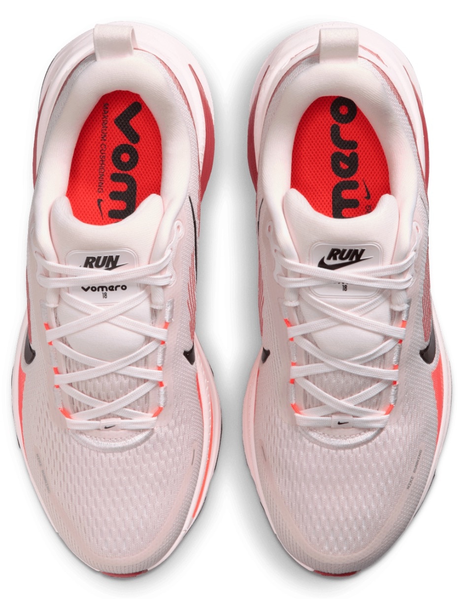 Tenis Vomero 18 para correr Nike de mujer