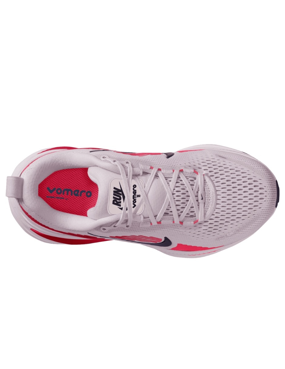 Tenis Vomero 18 para correr Nike de mujer