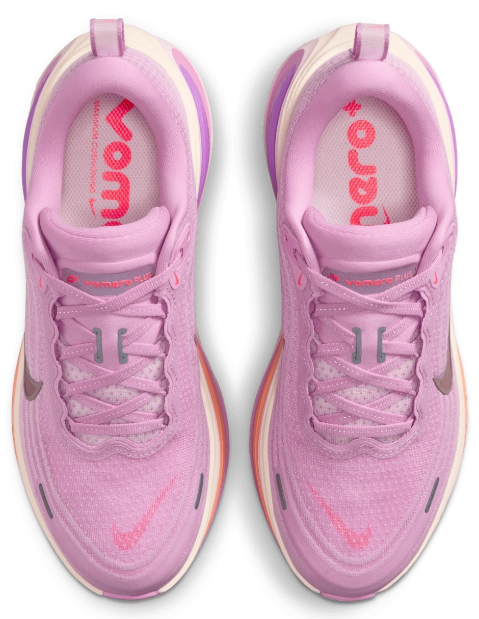 Tenis vomero plus para correr de mujer 5