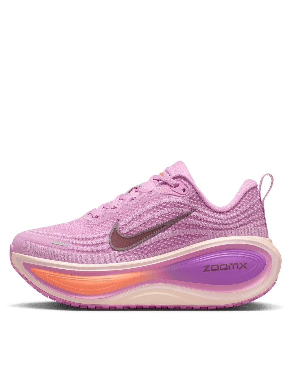 Tenis vomero plus para correr de mujer
