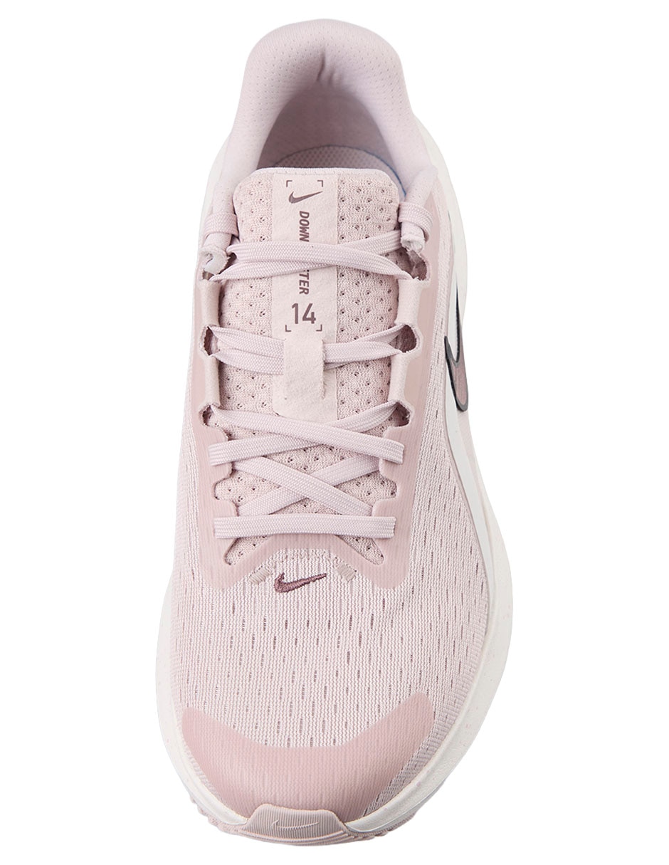 Tenis Downshifter 14 SE para correr Nike de mujer
